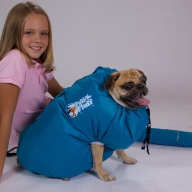 Puff-N-Fluff Dog Dryer