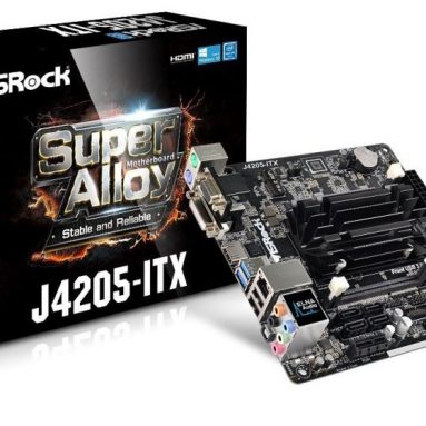ASRock Motherboard & CPU Combo