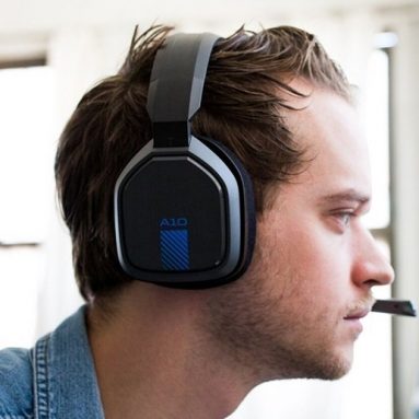 ASTRO Gaming A10 Gaming Headset