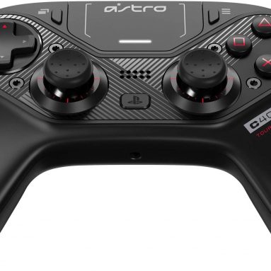 ASTRO Gaming C40 TR Controller – PlayStation 4