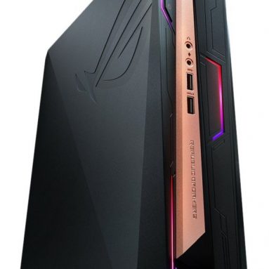 ASUS GR8 II-T043Z Ready Mini PC Gaming Desktop with Intel Core i7-7700 and GeForce GTX 1060