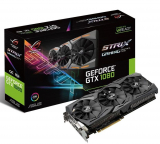 ASUS GeForce GTX 1080 8GB ROG STRIX OC Edition Graphic Card STRIX-GTX1080-O8G-GAMING