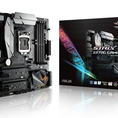 ASUS LGA DDR4 DP HDMI M.2 mATX Motherboard