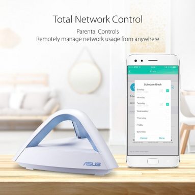 ASUS Lyra Trio Home WiFi System