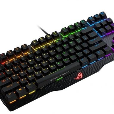 ASUS Mechanical Gaming Keyboard
