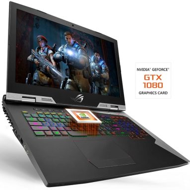 ASUS ROG G703VI Gaming Laptop
