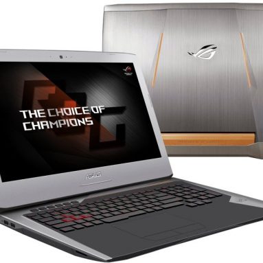 ASUS ROG 17-Inch Gaming Laptop
