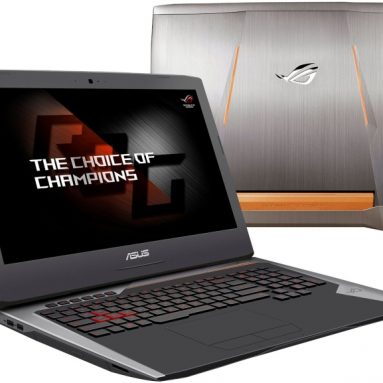 ASUS ROG 17-Inch Gaming Laptop