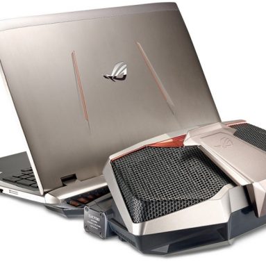 ASUS ROG GX700VO