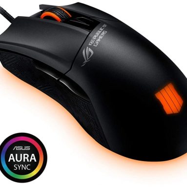 ASUS ROG Gladius II Origin Call of Duty: Black Ops 4 Edition Wired USB Optical Ergonomic FPS Gaming Mouse