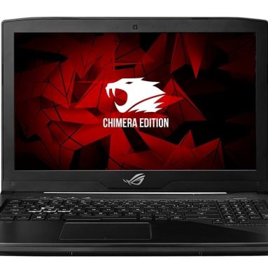 ASUS ROG STRIX GL503VD