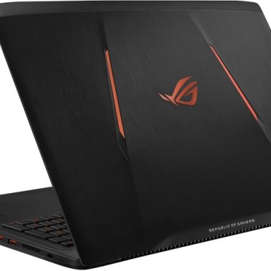 ASUS ROG STRIX GL502VY-DS74 15.6 FHD Gaming Laptop