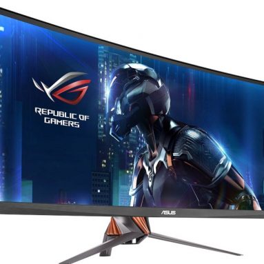 ASUS ROG SWIFT Eye Care Gaming Monitor