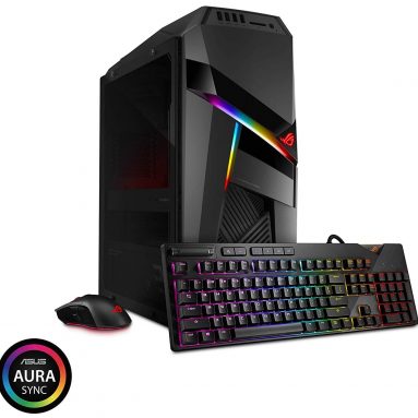 ASUS ROG Strix GL12 Gaming Desktop