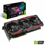 ASUS ROG Strix GeForce RTX 2060 Super Advanced Overclocked EVO 8G GDDR6 HDMI DisplayPort USB