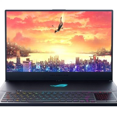 ASUS ROG Zephyrus S GX701 Gaming Laptop