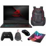 ASUS ROG Zephyrus S Enthusiast Gaming Notebook