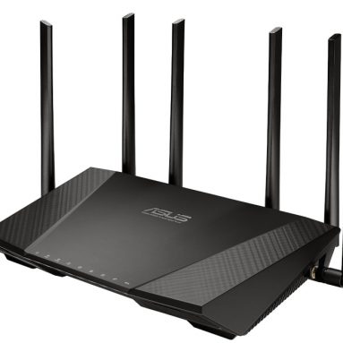 ASUS Tri-Band Wireless Gigabit Router