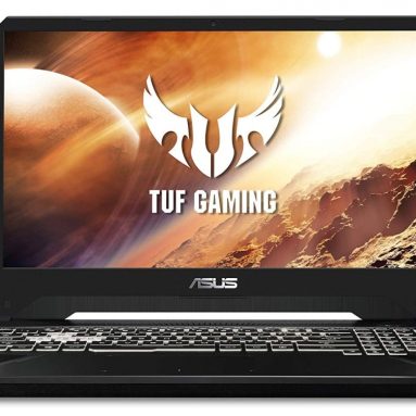 Cyber Monday: ASUS TUF (2019) Gaming Laptop