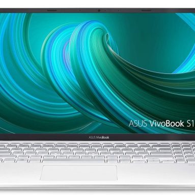 ASUS VivoBook S512 Thin and Light Laptop