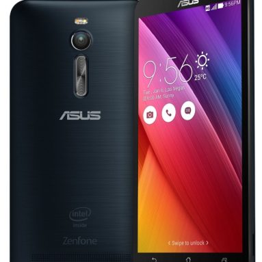 ASUS ZenFone 2 5.5-Inch 16 GB Smartphone