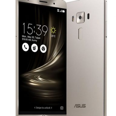 ASUS ZenFone 3 Deluxe
