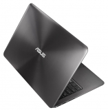 ASUS Zenbook Ultra-Slim Aluminum Laptop