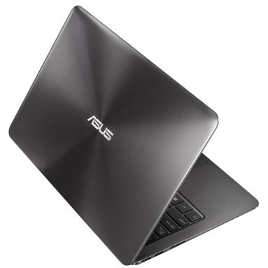 ASUS Zenbook Ultra-Slim Aluminum Laptop