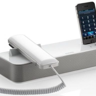 Invoxia NVX 610 Voice over IP Desktop Phone