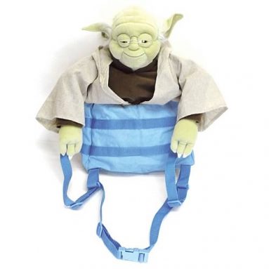 Star Wars Yoda in Pack Back Buddy