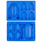 Star Wars R2-D2 Silicon Tray