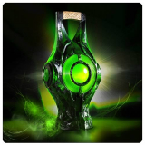 Green Lantern Movie Power Battery Prop Replica