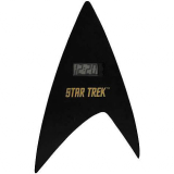 Star Trek Delta Shield Digital Wall Clock