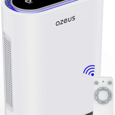 AZEUS Air Purifier