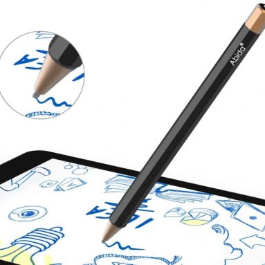 Abida Stylus for iPad, Touchscreen Pen with Fiber Fine Tip