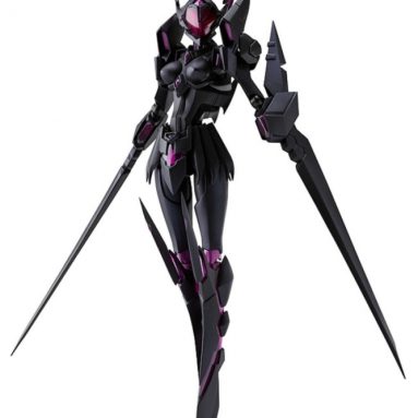 Accel World figurine Figma Black Lotus