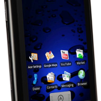 Acer Liquid E Smartphone