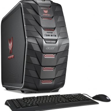Acer Predator Gaming Desktop