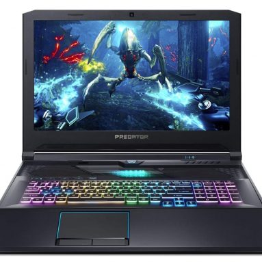 Acer Predator Helios 700 Gaming Laptop