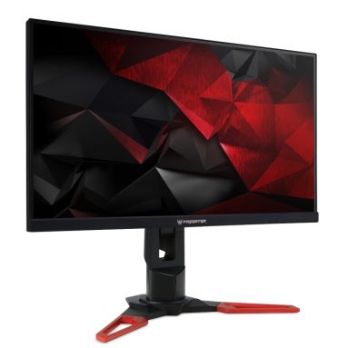 Acer Predator NVIDIA G-Sync Widescreen Display