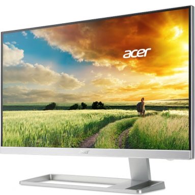 Acer 4K Ultra HD Widescreen Display