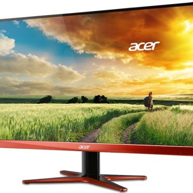 Acer omidpx 27-inch Widescreen Monitor