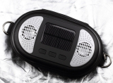 ActionTunes Solar Miracle Portable Charging Speaker