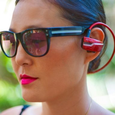 Active In-Ear Bluetooth Headphones & Wireless Headset