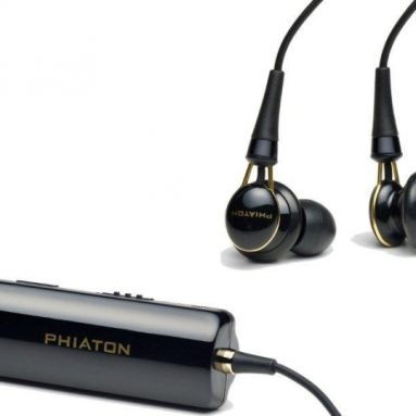 61% Discount: Active Noise Cancelling Earphones