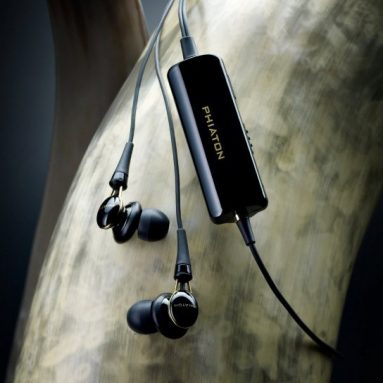 Active Noise Cancelling Earphones