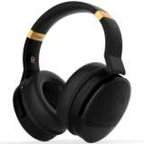 Active Noise Cancelling Headphone Bluetooth Headphones with Mic Hi-Fi Deep Bass