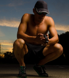 Activity Tracking Smart Hat