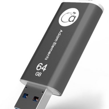 64GB iKlip Lightning  USB 3.0 Dual-Interface Flash Drive