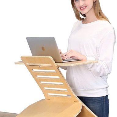 Adjustable Desktop Standing Desk